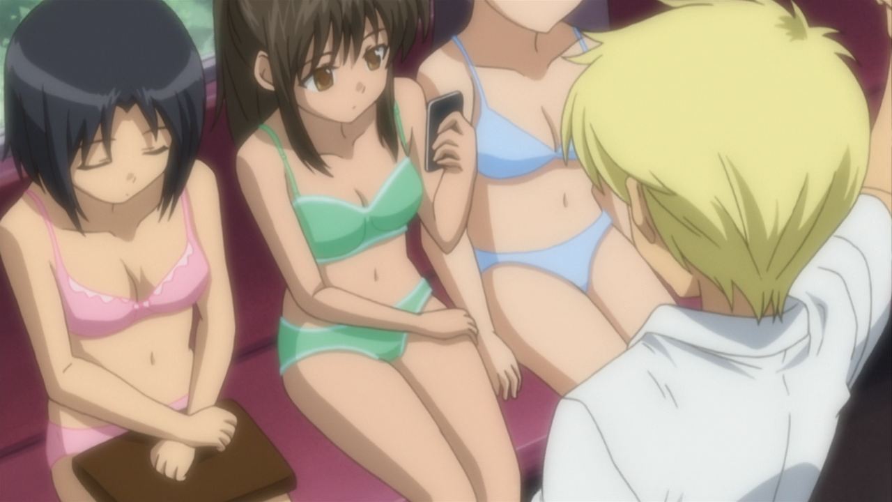 Chuu Bra!! (Soshiki, Lazy Weaboo)